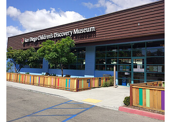 San Diego Children's Discovery Museum Escondido Places To See