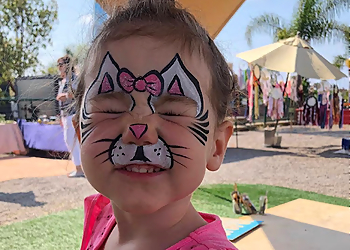 Oceanside Face Painting San Diego Face Paint