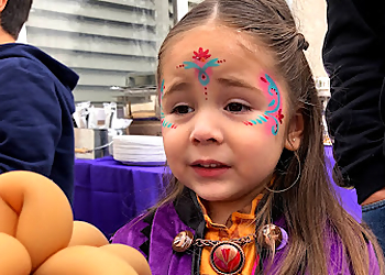 San Diego Face Paint Oceanside Face Painting image 1