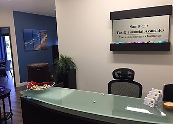 Carlsbad Tax Services San Diego Tax & Financial Associates