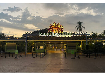 San Diego places to see San Diego Zoo