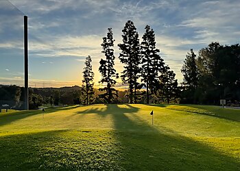 Pomona Golf Courses San Dimas Canyon Golf Course