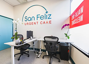 Glendale Urgent Care Clinics San Feliz Urgent Care