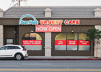 San Feliz Urgent Care Glendale Urgent Care Clinics image 1