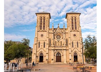 San Antonio church San Fernando Cathedral
