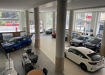 San Francisco Car Dealerships San Francisco Honda