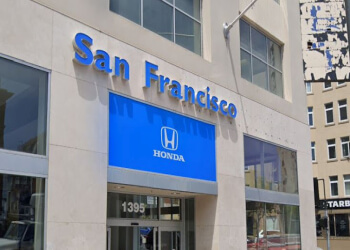 San Francisco Honda San Francisco Car Dealerships