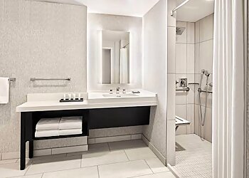 San Francisco Hotels San Francisco Marriott Marquis