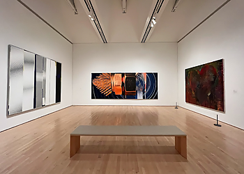 San Francisco Places To See San Francisco Museum of Modern Art