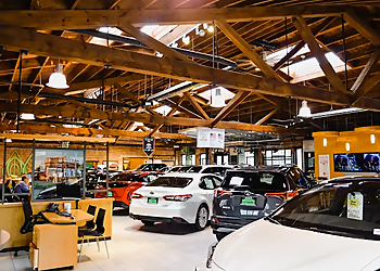 San Francisco Car Dealerships San Francisco Toyota