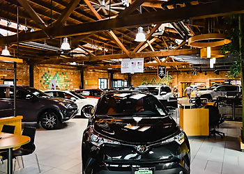San Francisco Car Dealerships San Francisco Toyota