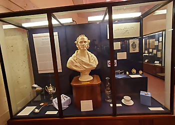 Pasadena Places To See San Jacinto Museum