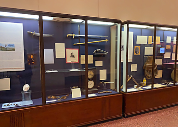 Pasadena Places To See San Jacinto Museum