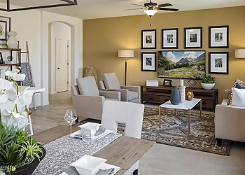 Visalia Home Builders San Joaquin Valley Homes