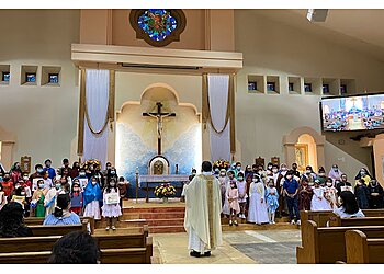 Austin Churches San Jose Catholic Church
