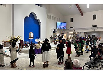 Austin Churches San Jose Catholic Church