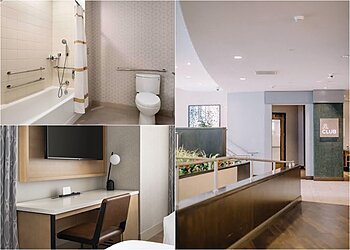 San Jose Hotels San Jose Marriott