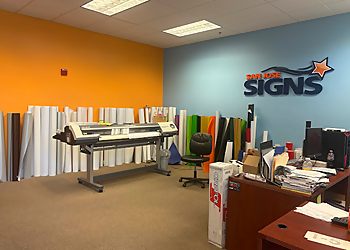 San Jose Sign Companies San Jose Signs