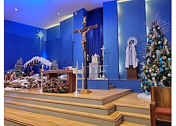 Dallas Churches San Juan Diego Catholic Parish