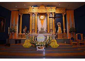 Dallas Churches San Juan Diego Catholic Parish