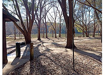Tallahassee Hiking Trails San Luis Mission Park