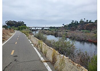 Oceanside Hiking Trails San Luis Rey River Trail