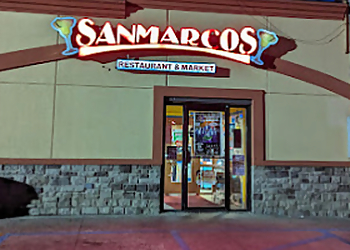 Toledo Mexican Restaurants San Marcos Restaurant