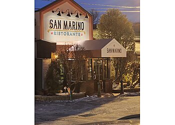 Waterbury Italian Restaurants San Marino Ristorante Italiano
