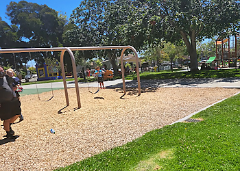 Berkeley Public Parks San Pablo Park