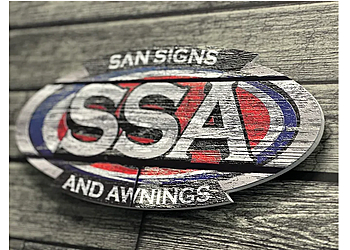 Yonkers Sign Companies San Signs and Awnings Inc.