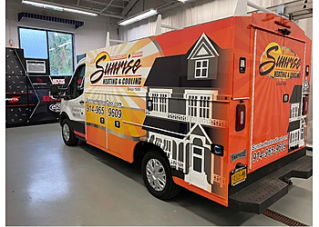 Yonkers Sign Companies San Signs and Awnings Inc.