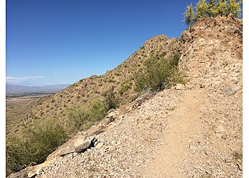 Gilbert Hiking Trails San Tan Mountain Regional Park