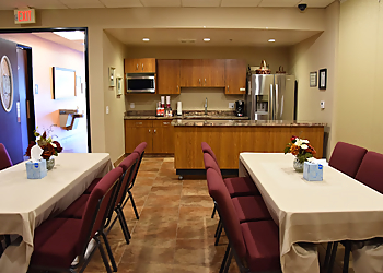 San Tan Mountain View Funeral Home & Advance Planning Center - Gilbert, AZ Funeral Homes - Indoor Service Image