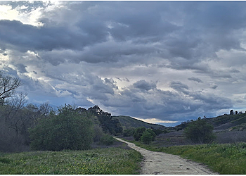 Rialto Hiking Trails San Timoteo Nature Sanctuary