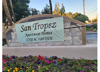 Scottsdale apartments for rent San Tropez Apartment Homes