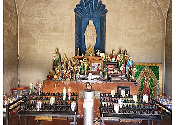 Tucson Churches San Xavier del Bac Mission