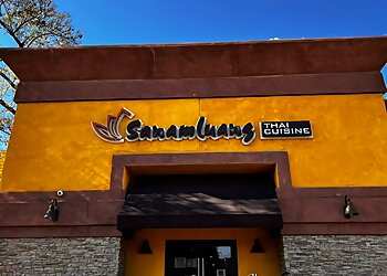 Pomona Thai Restaurants Sanamluang Thai Cuisine