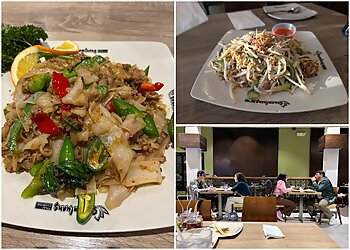 Pomona Thai Restaurants Sanamluang Thai Cuisine