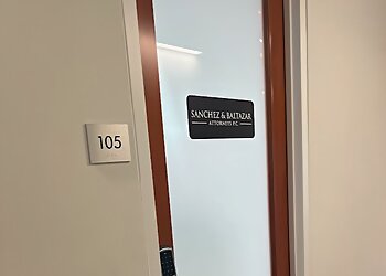 Oceanside Criminal Defense Lawyers Sanchez & Baltazar Attorneys P.C.