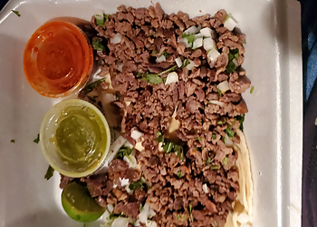 Albuquerque Food Trucks Sanchez Taco #1