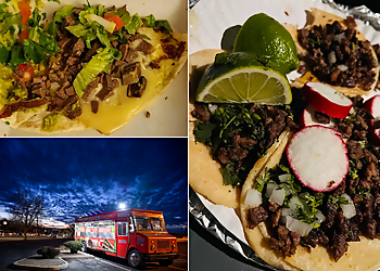 Albuquerque Food Trucks Sanchez Taco #1