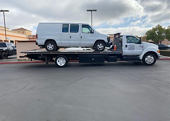 Moreno Valley Towing Companies Sanchez Towing
