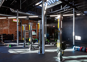 Pasadena Gyms Sanctuary Fitness