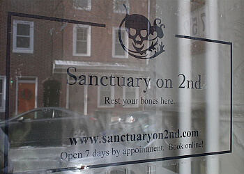 Sanctuary on 2nd