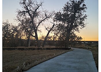 Aurora Hiking Trails Sand Creek Park