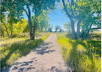 Aurora Hiking Trails Sand Creek Park