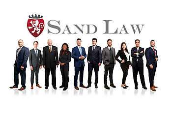 Sand Law, PLLC Fargo Criminal Defense Lawyers image 1