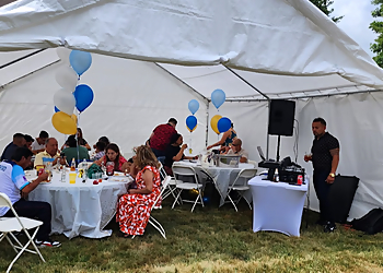 Paterson Event Rental Companies S and S Party Center