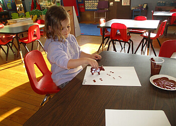 St Paul Preschools Sandcastle Child Care Center