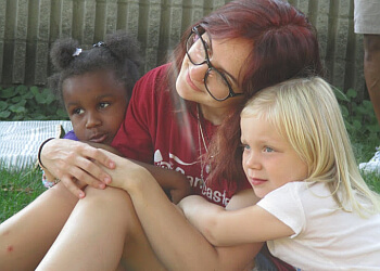 St Paul Preschools Sandcastle Child Care Center